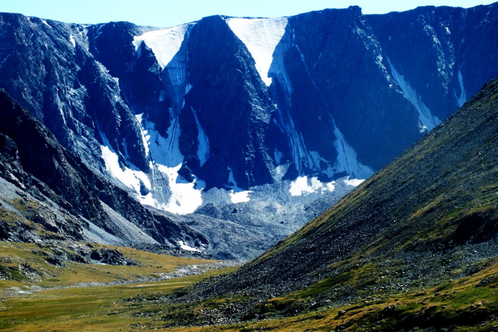 Western Mongolia tour
