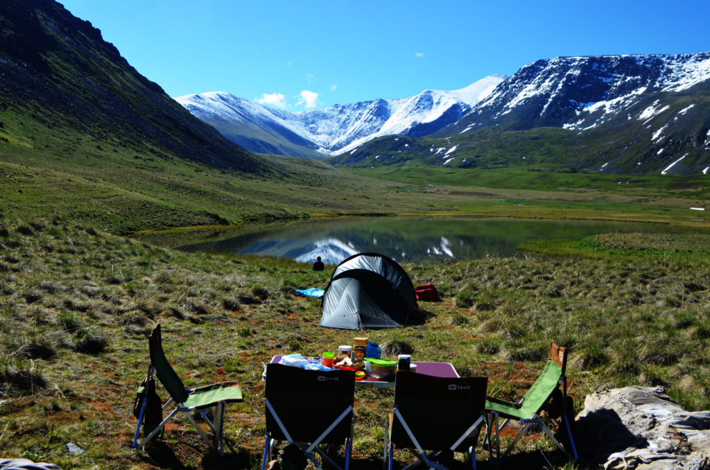 Western Mongolia Package