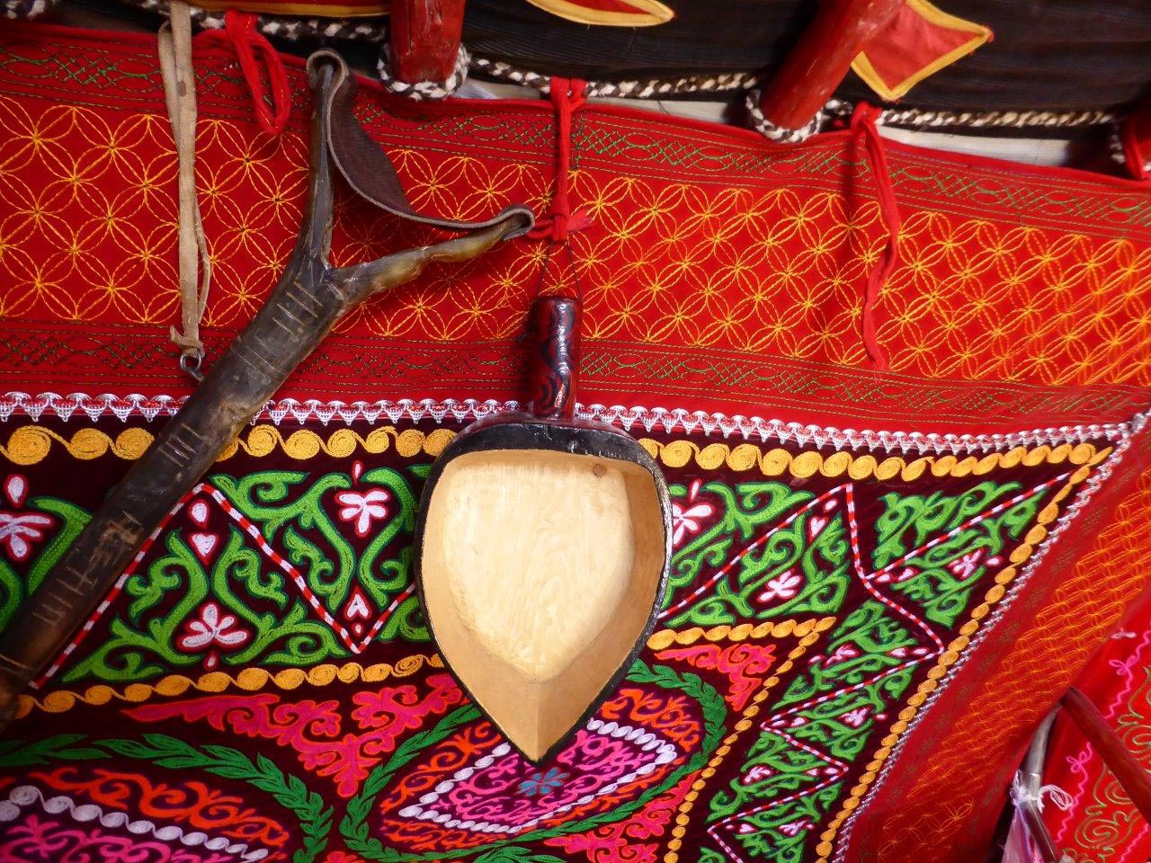 Western Mongolia tour